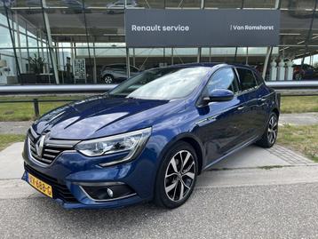 Renault Mégane 1.3 TCe Bose 140PK / Camera / Groot scherm / beschikbaar voor biedingen