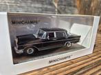 Mercedes Benz 300 SE Lang Minichamps 1/43, Hobby en Vrije tijd, Modelauto's | 1:43, Verzenden, Nieuw, Auto, MiniChamps
