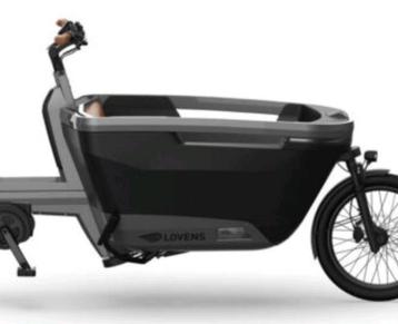 Lovens Urban Explorer S50/S75/S85 Bovenrand, Zilver beschikbaar voor biedingen