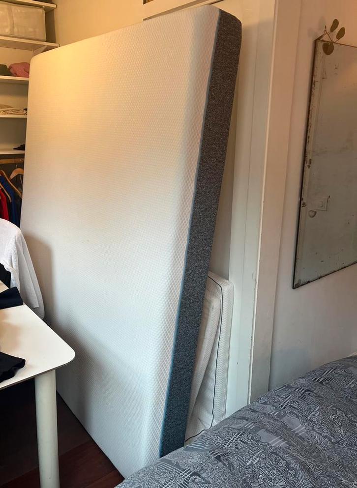 Swiss Sense matras - Simplr one - 160 x 200 - goede staat, Huis en Inrichting, Slaapkamer | Matrassen en Bedbodems, Zo goed als nieuw