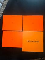 Luxe dozen: Hermes & Louis Vuitton, Ophalen of Verzenden, Gebruikt
