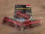 2x 4GB kit - Corsair Vengeance DDR3, Computers en Software, RAM geheugen, Gebruikt, 8 GB, DDR3, Ophalen of Verzenden