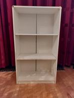 Wit kastje - Gebruikt, Huis en Inrichting, Kasten | Boekenkasten, Ophalen, Met plank(en), Gebruikt, 100 tot 150 cm