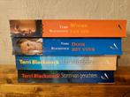 4 Boeken van Terri Blackstock., Ophalen of Verzenden, Zo goed als nieuw