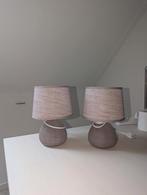 2 lampjes - Lucide, Huis en Inrichting, Lampen | Tafellampen, Ophalen of Verzenden, Nieuw, Minder dan 50 cm