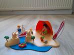 Playmobil strand, Ophalen of Verzenden, Gebruikt