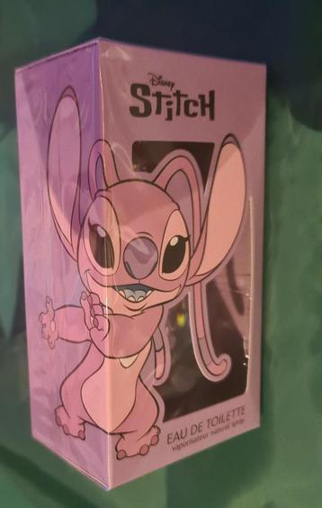 Eau de toilette parfum Stitch angel beschikbaar voor biedingen