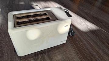 Braun Toaster beschikbaar voor biedingen