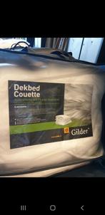 Australisch wollen dekbed 240x220  nieuw, Wit, Ophalen of Verzenden, Deken of Dekbed, Nieuw