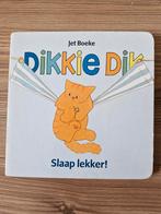Jet Boeke Dikkie Dik Slaap lekker! Boek, Boeken, Kinderboeken | Baby's en Peuters, Gelezen, Ophalen of Verzenden