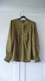 Blouse 44 - Poools, Kleding | Dames, Blouses en Tunieken, Maat 38/40 (M), Ophalen of Verzenden, Zo goed als nieuw, Poools