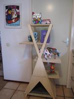 Scandinavisch Design Boeken/wandrek nieuw en ongebruikt !!!, Huis en Inrichting, Kasten | Boekenkasten, Ophalen, Met plank(en)