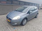 Fiat Punto 1.2 3DR 2006 Grijs APK 08-26, Auto's, Stof, 1242 cc, 4 cilinders, Origineel Nederlands