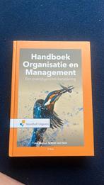 Handboek Organisatie en Management, Nieuw, Ophalen of Verzenden, Management, Noordhoff Uitgevers