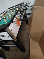 Voetbaltafel zeer degelijk 140x65, Ophalen, Gebruikt, ?, ?