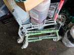 2x wagen voor stucemmer  stucadoren, Ophalen, Zo goed als nieuw, Overige typen