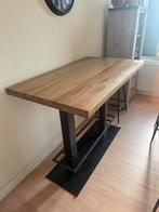 Mooie bartafel + stoelen, Ophalen, Zo goed als nieuw