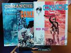 Comanche compleet, Complete serie of reeks, Ophalen of Verzenden, Gelezen