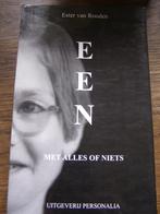 Boek Een- met alles of niets door E. van Rooden, Ophalen of Verzenden, Nieuw, Spiritualiteit algemeen, Overige typen
