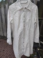 Odd Molly chalk ecru blousejurk tuniek geborduurde details, Maat 38/40 (M), Odd molly, Verzenden, Beige