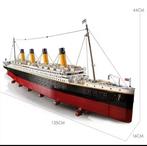 Titanic 10294 9090 pcs 1.35 m lang nieuw, Kinderen en Baby's, Speelgoed | Duplo en Lego, Ophalen of Verzenden, Nieuw