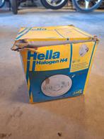 Hella Halogen H4 koplamp oldtimer motor Honda Yamaha Suzuki, Ophalen
