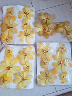 NIEUW. mooie gele bloem versiering. PASEN, Ophalen of Verzenden, Nieuw