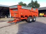 2010 Vaia NL120-S Dumper aanhanger, Zakelijke goederen, Agrarisch | Werktuigen, Overige, Overige typen