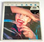 SACD The Cars - Cars. MoFi. Nieuw en gesealed., Cd's en Dvd's, Cd's | Pop, Ophalen, 2000 tot heden, Nieuw in verpakking