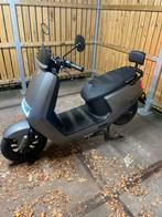La Souris E-ID S6 Goed onderhouden elektrische scooter 45k, Fietsen en Brommers, Snorfietsen en Snorscooters, Elektrisch, Zo goed als nieuw
