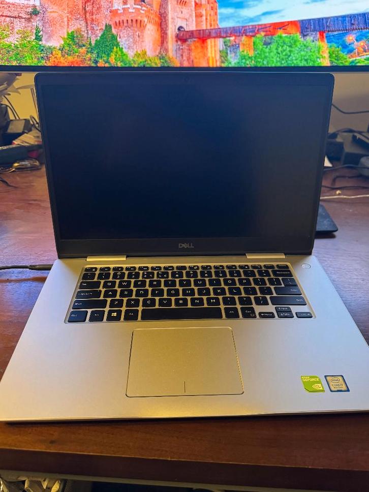 Dell Inspirion I7 - 512GB NVME SDD - 32GB RAM Perfecte staat, Computers en Software, Windows Laptops, Zo goed als nieuw, 15 inch