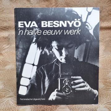 Eva Besnyö – ’n halve eeuw werk – fotoboek – kunst beschikbaar voor biedingen