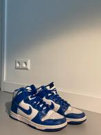 Blauwe Nike dunk, Kleding | Dames, Schoenen, Nike, Blauw, Ophalen of Verzenden, Zo goed als nieuw