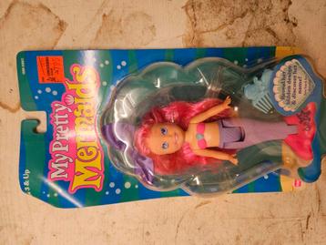 Vintage Playskool my pretty mermaids beschikbaar voor biedingen