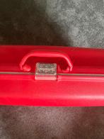 Koffer American tourister, Sieraden, Tassen en Uiterlijk, Koffers, Wieltjes, Gebruikt, Hard kunststof, Ophalen of Verzenden