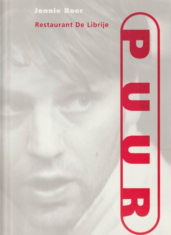 Puur; Restaurant De Librije, Boeken, Kookboeken, Zo goed als nieuw, Ophalen of Verzenden