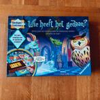 Nieuw, Wie heeft het gedaan? Bordspel van Ravensburger, Ophalen of Verzenden, Nieuw, Ravensburger