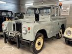 Land rover OVERIGE SERIES 2   - ONLINE AUCTION, Auto's, Oldtimers, 2286 cc, Overige carrosserieën, Blauw, Origineel Nederlands