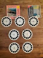 Viewmaster - 7 reels Greece - Griekenland, Verzamelen, Overige Verzamelen, Ophalen of Verzenden, Gebruikt