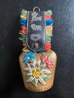 Vintage Blaibach/Bayr. W. Koebel Kuhglocke koeienbel bel, Antiek en Kunst, Ophalen of Verzenden