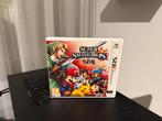 Super Smash Bros. 3DS - Compleet!, Spelcomputers en Games, Online, Gebruikt, Vechten, 2 spelers