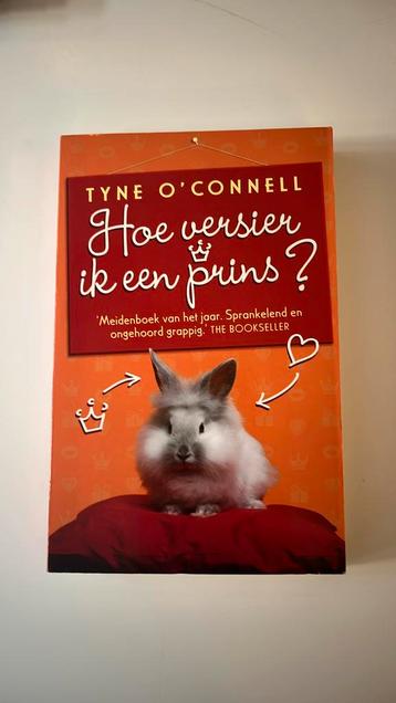 T. O'Connell - Hoe versier ik een prins beschikbaar voor biedingen