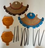 Playmobil onderdelen wigwam / tipi., Kinderen en Baby's, Speelgoed | Playmobil, Ophalen of Verzenden, Gebruikt, Los playmobil