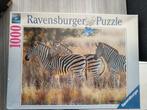 Ravensburger puzzel 1000 stukjes NIEUW, Ophalen of Verzenden, 500 t/m 1500 stukjes, Nieuw, Legpuzzel
