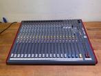 Allen & Heath ZED 22FX mixer geluid mengtafel, Muziek en Instrumenten, Mengpanelen, Ophalen of Verzenden, Gebruikt, 20 kanalen of meer