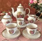 Bavaria oud mokka servies compleet / theeservies set, Antiek en Kunst, Antiek | Servies compleet, Ophalen of Verzenden
