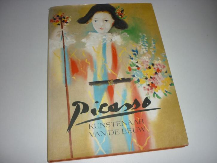 Pablo Picasso: Kunstenaar van de Eeuw, Boeken, Kunst en Cultuur | Beeldend, Gelezen, Schilder- en Tekenkunst, Ophalen of Verzenden