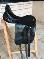 Ainsley vanguard popular dressuur zadel 17 1/2 inch fit 3, Dieren en Toebehoren, Paarden en Pony's | Zadels, Ophalen, Zo goed als nieuw