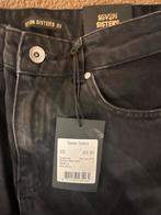 Seven Sisters Zebra Jeans XS - Nieuw met kaartje!, Kleding | Dames, Broeken en Pantalons, Zwart, Nieuw, Ophalen of Verzenden, Maat 34 (XS) of kleiner