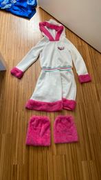 K3 pakje en jurkje, Kinderen en Baby's, Carnavalskleding en Verkleedspullen, Ophalen, Zo goed als nieuw, 146 t/m 152, Meisje
